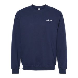 Mindr Gildan Softstyle Crewneck Sweatshirt