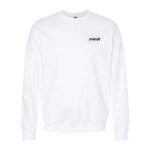 Mindr Gildan Softstyle Crewneck Sweatshirt