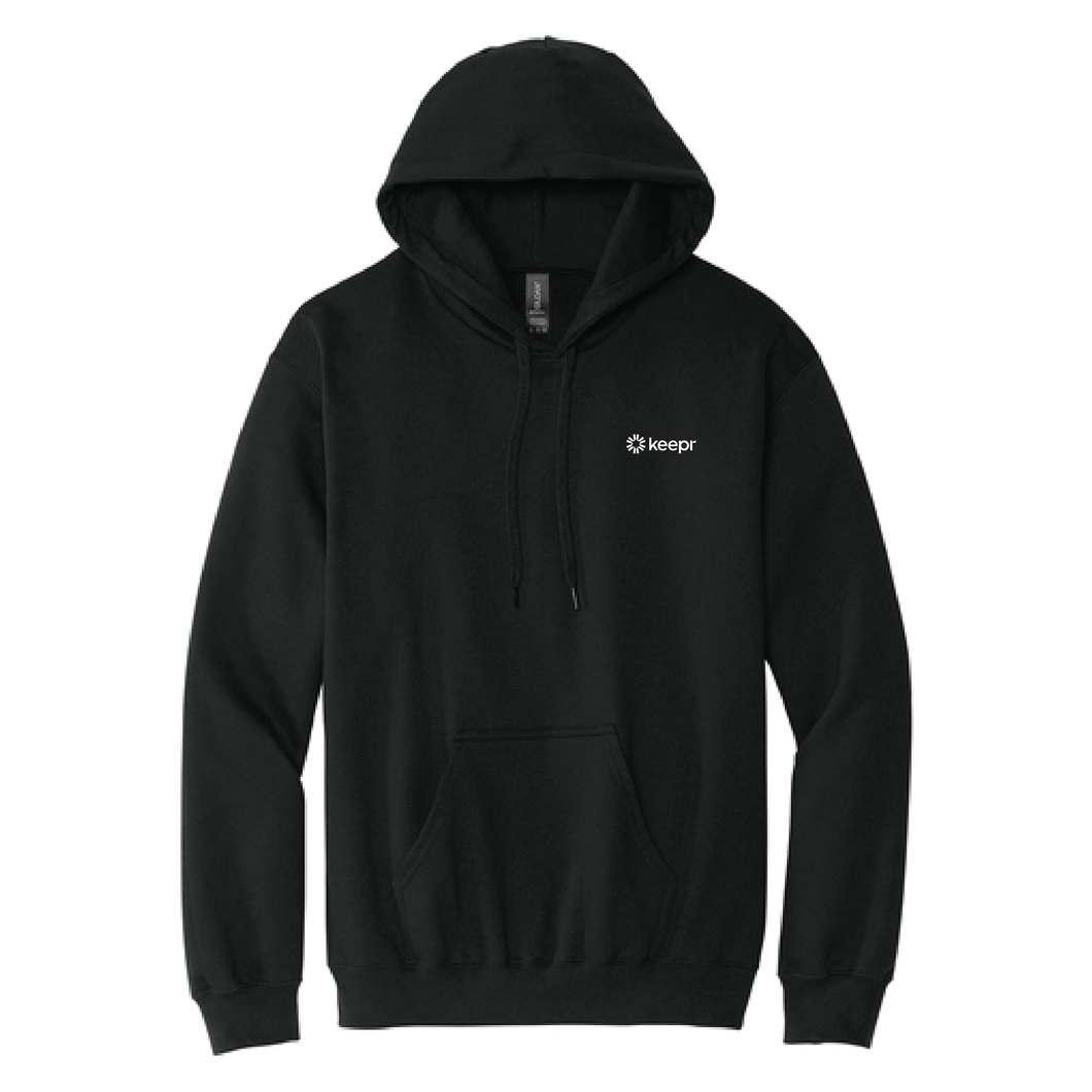 Keepr Gildan Softstyle Pullover Hooded Sweatshirt