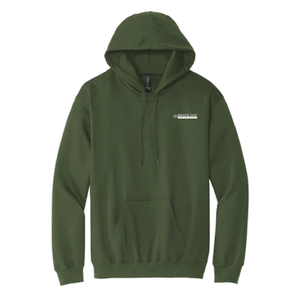 Breathe Easy Gildan Softstyle Pullover Hooded Sweatshirt