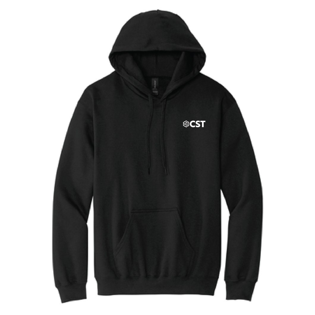 CST Gildan Softstyle Pullover Hooded Sweatshirt