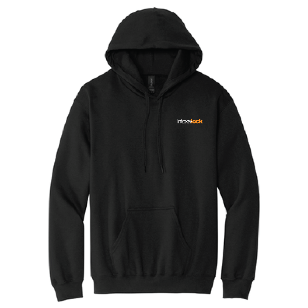 Intoxalock Gildan Softstyle Pullover Hooded Sweatshirt