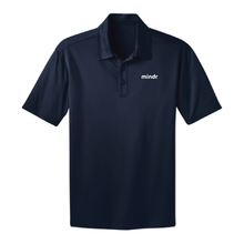 Mindr Port Authority Tall Silk Touch Performance Polo