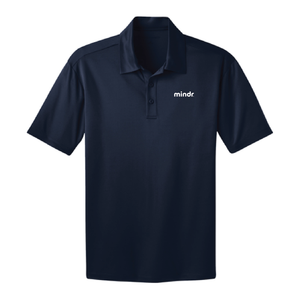 Mindr Port Authority Tall Silk Touch Performance Polo