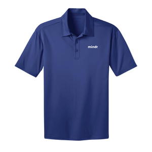 Mindr Port Authority Tall Silk Touch Performance Polo
