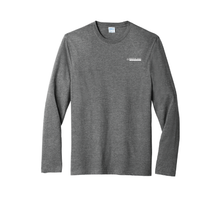 Breathe Easy Port & Company Tri-Blend Long Sleeve Tee