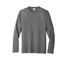 Intoxalock Port & Company Tri-Blend Long Sleeve Tee