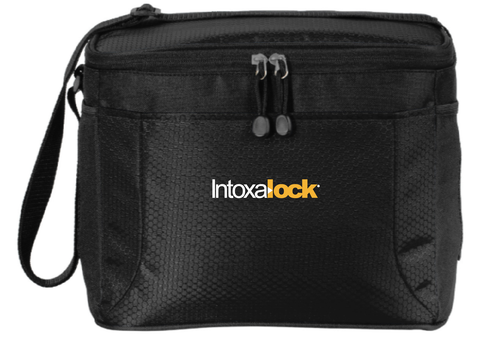 Intoxalock Port Authority Lunch Cooler Tote