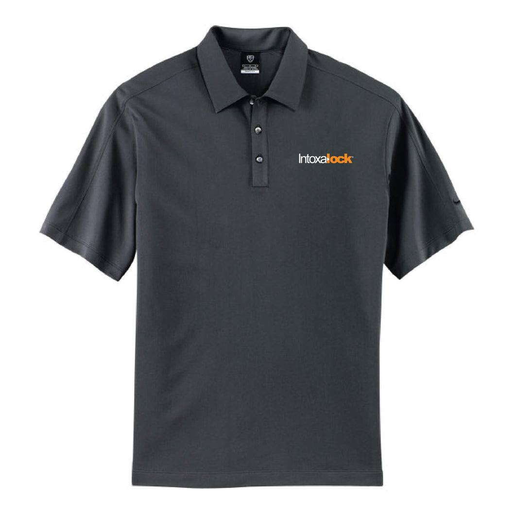 Intoxalock Men's Nike Tech Sport Dri-FIT Polo