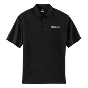 Intoxalock Men's Nike Tech Sport Dri-FIT Polo