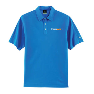 Intoxalock Men's Nike Tech Sport Dri-FIT Polo