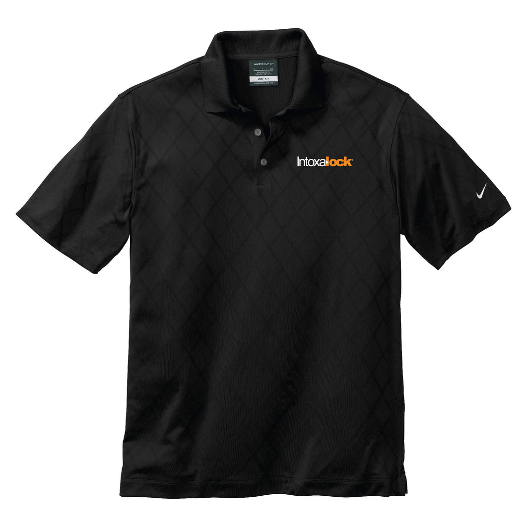 Intoxalock Men's Nike Dry Essential Solid Polo
