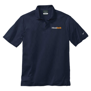 Intoxalock Men's Nike Dry Essential Solid Polo