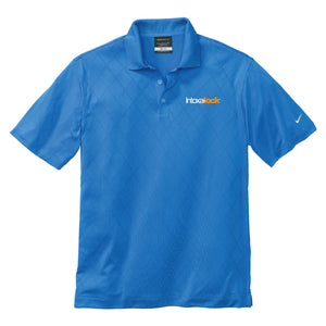 Intoxalock Men's Nike Dry Essential Solid Polo