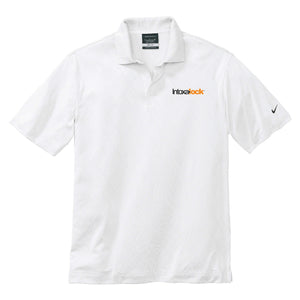 Intoxalock Men's Nike Dry Essential Solid Polo