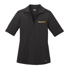 Intoxalock Ladies' OGIO Metro 1/2 Sleeve Polo
