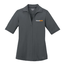 Intoxalock Ladies' OGIO Metro 1/2 Sleeve Polo