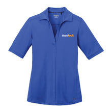 Intoxalock Ladies' OGIO Metro 1/2 Sleeve Polo