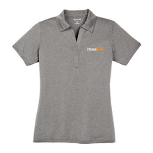 Intoxalock Ladies' Sport-Tek Heather Contender Polo