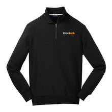 Intoxalock Men's Sport-Tek Super Heavyweight 1/4-Zip Pullover Sweatshirt