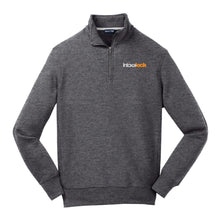 Intoxalock Men's Sport-Tek Super Heavyweight 1/4-Zip Pullover Sweatshirt